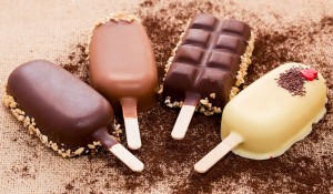 Gelados de verão