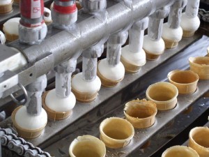 Gelados de verão