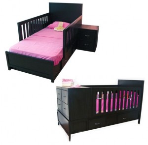Decoração de quarto de bebé