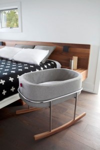 Decoração de quarto de bebé
