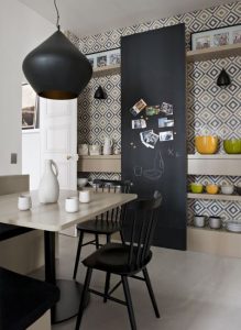 papel de parede cozinha