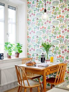 papel de parede cozinha