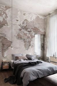 papel de parede quarto