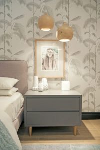 papel de parede quarto