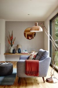 papel de parede sala